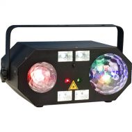 VocoPro DJ-Smart-LightShow 5-in-1 Multi-Effect DJ Light