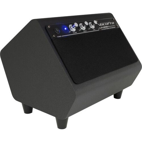  VocoPro Streamer-Live-Pro 100W Karaoke Recording/Streaming Package