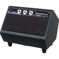 VocoPro PV-WEDGE 100W 2.1-Powered Speaker with Built-In Subwoofer