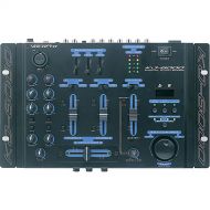 VocoPro KJ-6000 Rack-Mountable Karaoke/DJ Mixer with Key Control