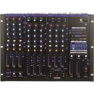 VocoPro KJM-8000 Pro Plus Professional DJ Mixer