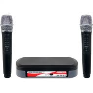 VocoPro SmartTVOke Karaoke Mixer with Digital Input and Wireless Microphones