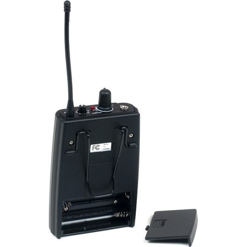  VocoPro SilentPA-SEMINAR10 Wireless Audio System with Tabletop Transmitter & 10 Bodypack Receivers (900 MHz Band)