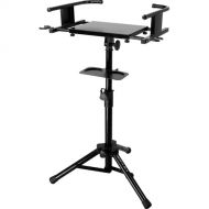 VocoPro Custom Stand with Foldable Tripod Legs for up to 13