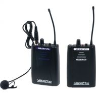 VocoPro SilentPA-PORTABLE Wireless Audio System with Lav Mic, Bodypack Transmitter & Bodypack Receiver (900 MHz Band)