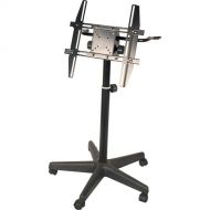 VocoPro Custom Stand with Five-Point Wheel Stand for 14-32