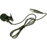 VocoPro LAVALIERE Lapel Microphone for UHF-BP1 Bodypack Transmitter (Black)