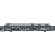 VocoPro 300W Professional Power Amplifier (1 RU)