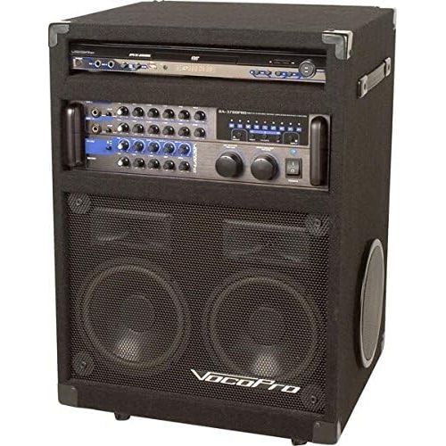  VocoPro IDOL II Home Karaoke System