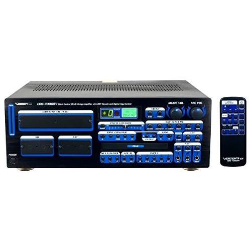  VocoPro VOCOPRO CDG-7000RV Karaoke System - Home