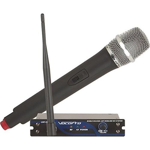  VocoPro UHF-18-N Wireless Microphone System