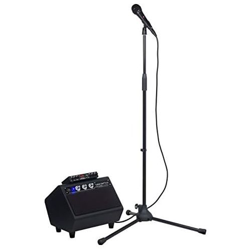  VocoPro VOCOPRO SingTools-PRO 100W Professional karaoke system with pitch correction & vocal eliminator package