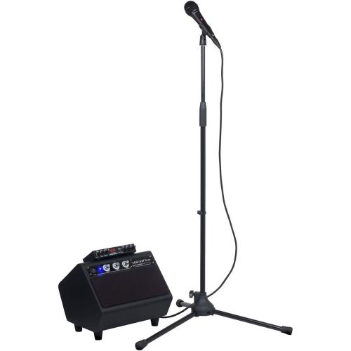  VocoPro VOCOPRO SingTools-PRO 100W Professional karaoke system with pitch correction & vocal eliminator package
