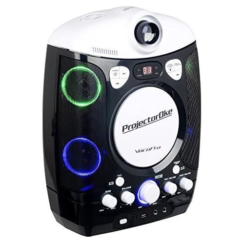  VocoPro VOCOPRO Home Karaoke System (ProjectorOke)