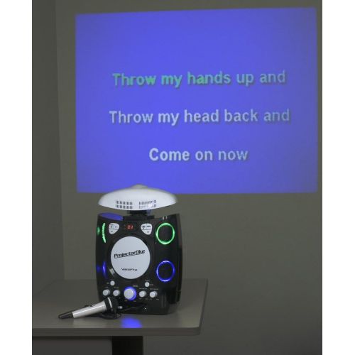  VocoPro VOCOPRO Home Karaoke System (ProjectorOke)