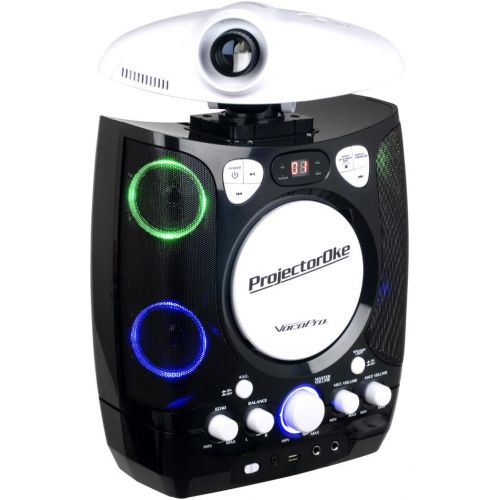  VocoPro VOCOPRO Home Karaoke System (ProjectorOke)