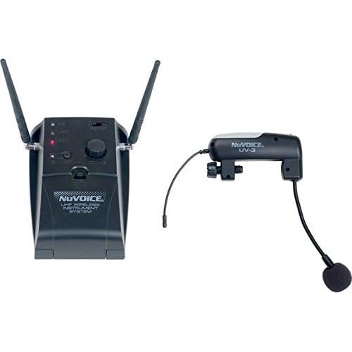  VocoPro UV-3 U-Series Wireless Violin System