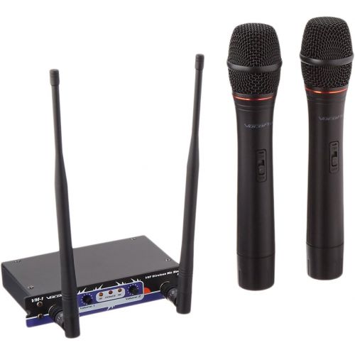  VocoPro VHFMODULEVM1-4VM1-1 Optional 2 Channel VHF Wireless Mic Module