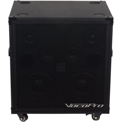  VocoPro 21.00 x 21.00 x 23.00 (CHAMPIONRECRV)