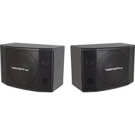 VocoPro SV-600 (Pair) 12 2-Way Vocal Speaker