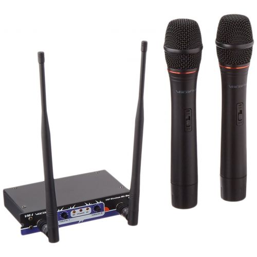  VocoPro VHF-ModuleVM1-1 Optional 2 Channel VHF Wireless Mic Module