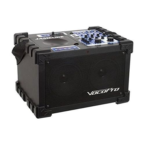  VocoPro JAMCUBE 1 100W Stereo All-In-One Mini PAEntertainment System