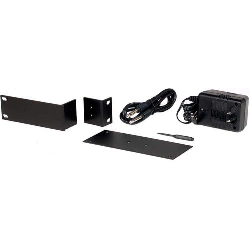  VocoPro VOCOPRO HYBRID-PLAY-12 12 Channel UHF Digital Hybrid Wireless Headset & Lapel Mic System