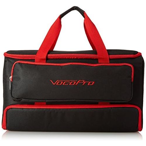  VocoPro VOCOPRO Heavy Duty Bag Fits: Uhf-88008900, Udh-Choir-8,Udh-Play-8