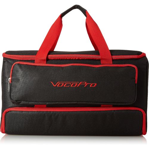  VocoPro VOCOPRO Heavy Duty Bag Fits: Uhf-88008900, Udh-Choir-8,Udh-Play-8