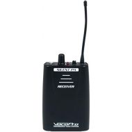 VocoPro VOCOPRO SilentPA-RX 16-Channel UHF Wireless Audio Broadcast System