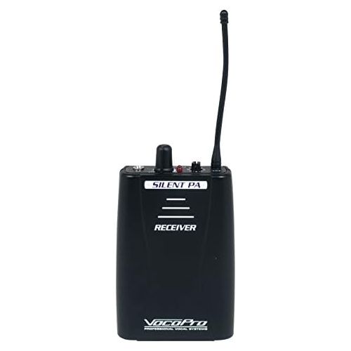  VocoPro VOCOPRO SilentPA-RX 16-Channel UHF Wireless Audio Broadcast System