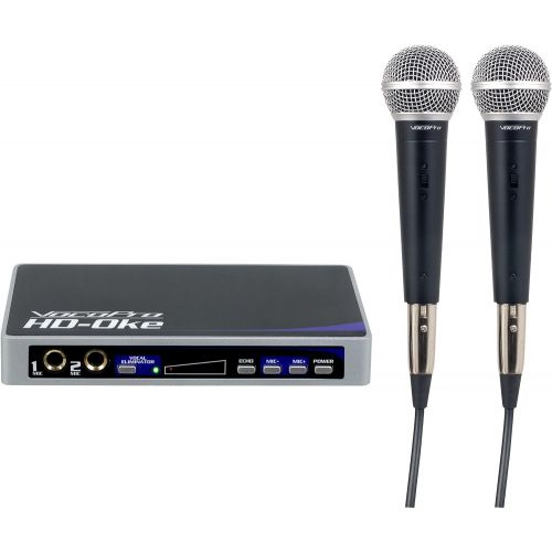  VocoPro VOCOPRO HD-Oke The Ultimate Karaoke Add-On For Sound Bars & Home Theater Systems with HDMI Connections
