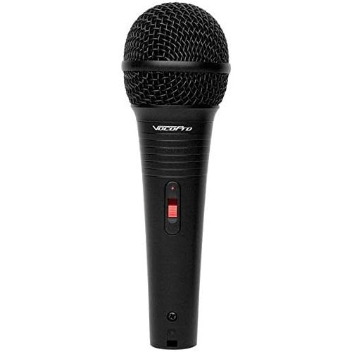  VocoPro GOLD58 Dynamic Microphone, Cardioid