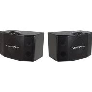 VocoPro SV-500 10-Inch 3-Way Vocal Speaker (Pair)