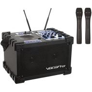 VocoPro Karaoke System, 21.00 x 21.00 x 23.00 (JAMCUBE2)