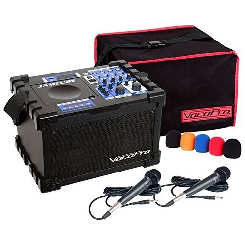  VocoPro JAMCUBE-MC Home Karaoke System