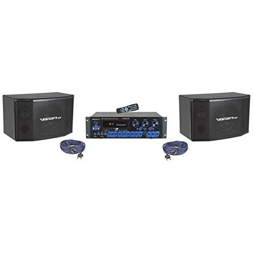  VocoPro Karaoke System (KRS4)