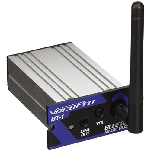  VocoPro BT1 - Professional Bluetooth Music Receiver.