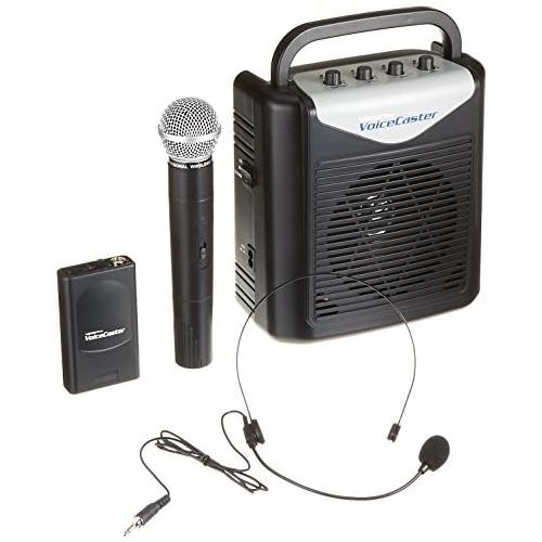  VocoPro VOICECASTER2 Microphone,