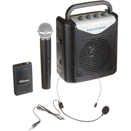  VocoPro VOICECASTER2 Microphone,