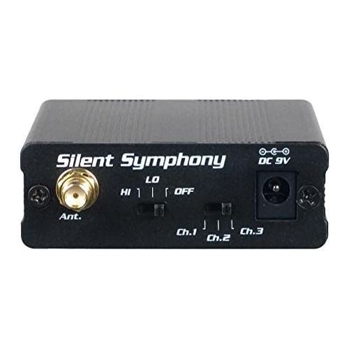  VocoPro VOCOPRO SilentSymphony-Band Wireless Audio Broadcast and Headphone System