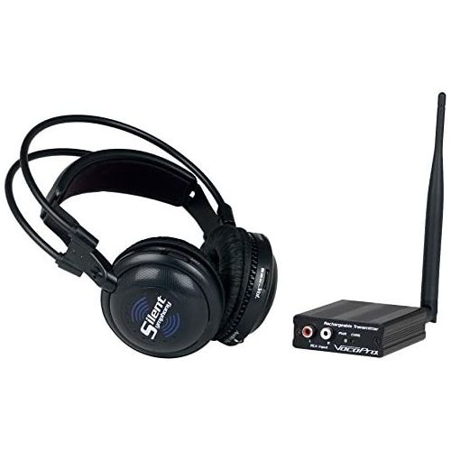  VocoPro VOCOPRO SilentSymphony-Band Wireless Audio Broadcast and Headphone System