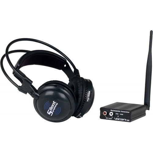  VocoPro VOCOPRO SilentSymphony-Band Wireless Audio Broadcast and Headphone System