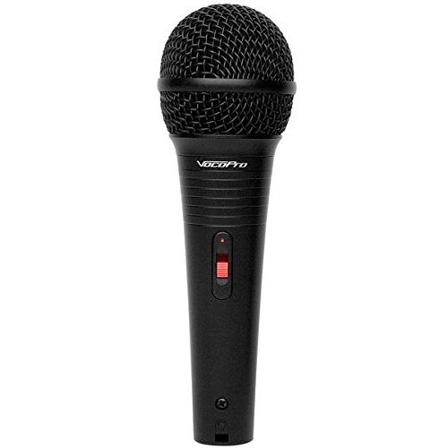  VocoPro MK-38 PRO Professional Vocal Microphone