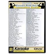VocoPro KARAOKEPARTYVOL2 100 Songs on One DVD Disc