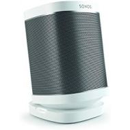 Vogels SOUND 4113 Speaker table stand for Sonos One (SL) Play:1 & Play:3 Tiltable up to 10º Swivels up to 360º White (1x) (8154101)