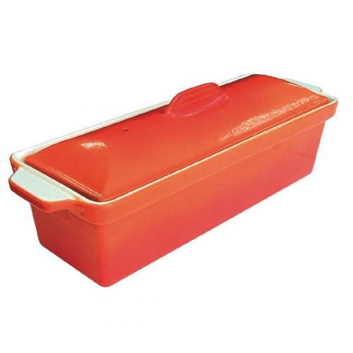  Vogue W456Pate Terrine, orange