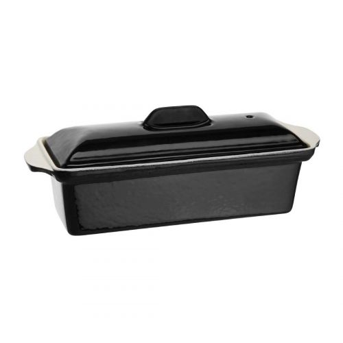  Vogue u559Pate Terrine, schwarz