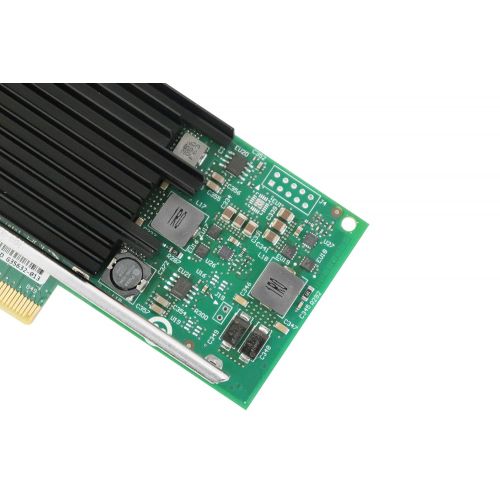  Vogzone for Intel X540-T2 10GbE Converged Network Adapter(NIC) Dual Copper RJ45 Port PCI Express 2.1 X8