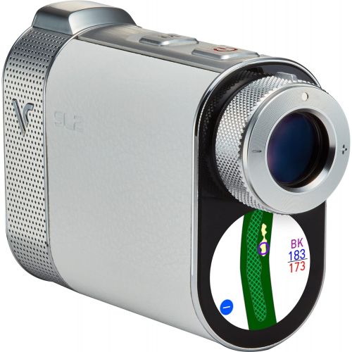  Voice Caddie SL2 Laser Rangefinder / Official Rangefinder of The LPGA